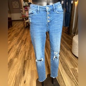 Vervet by Flying Moneky skinny jeans